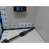 Полуось передняя правая Ford Fiesta (2001 - 2008) 1756197