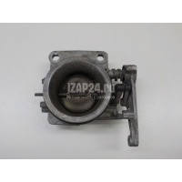 Заслонка дроссельная механическая Renault Clio II/Symbol (1998 - 2008) 161192787R