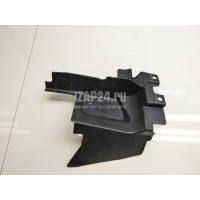 Воздуховод радиатора правый Nissan Qashqai (J10) (2006 - 2014) 62822JD50B