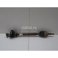 Полуось передняя левая Renault Logan (2005 - 2014) 391010167R