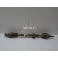 Полуось передняя правая Renault Almera (G15) (2013 - ) 8200499306