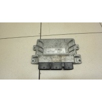 Блок управления двигателем Renault Clio III (2005 - 2012) 237101907R
