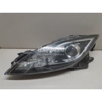 Фара левая Mazda Mazda 6 (GH) (2007 - 2013) GS1F510L0G