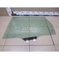Стекло двери задней левой Honda CR-V (2012 - 2018) 73450T0GA00