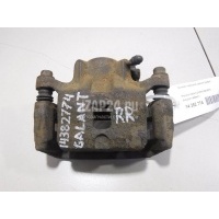 Суппорт тормозной задний правый Mitsubishi Eclipse IV (DK) (2005 - 2012) 4605A017