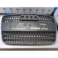 Решетка радиатора VAG Q7 [4L] (2005 - 2015) 4L08536511QP