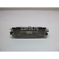 Фонарь подсветки номера Renault Clio II/Symbol (1998 - 2008) 7700433414
