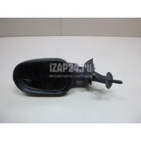 Зеркало левое механическое Renault Logan (2005 - 2014) 6001546989