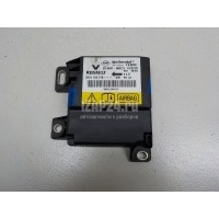 Блок управления AIR BAG Renault Logan (2005 - 2014) 8201163278