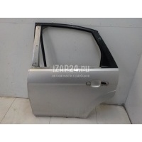 Дверь задняя левая Ford Focus II (2008 - 2011) 1702408
