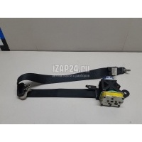 Ремень безопасности с пиропатроном Mazda Mazda 6 (GH) (2007 - 2013) GS1D57L30A02