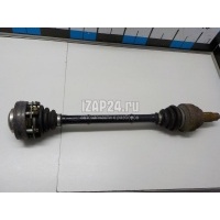 Полуось задняя левая BMW 3-серия E90/E91 (2005 - 2012) 33217533449