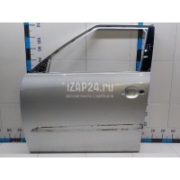 Дверь передняя левая VAG Fabia (2007 - 2015) 5J6831055