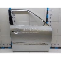 Дверь передняя правая VAG Fabia (2007 - 2015) 5J6831056