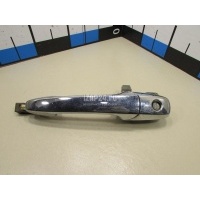 Ручка двери передней наружная левая Mazda CX 7 (2007 - 2012) EG2259410C