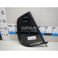 Стекло двери задней правой (форточка) VAG Golf VI (2009 - 2013) 5K6845214E