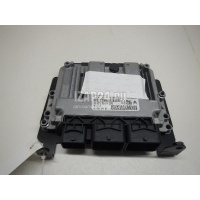 Блок управления двигателем Citroen-Peugeot 308 I (2007 - 2015) 1606495080