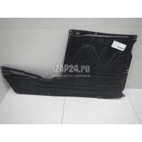 Защита антигравийная BMW 1-серия F20/F21 (2011 - ) 51757241831