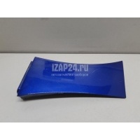 Накладка переднего крыла левого Mazda Mazda 6 (GH) (2007 - 2013) GS1D51PP0D96