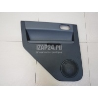 Обшивка двери задней левой Mitsubishi Colt (Z3) (2003 - 2012) MR951625HB