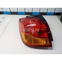 Фонарь задний наружный левый Mitsubishi ASX (2010 - ) 8330A689