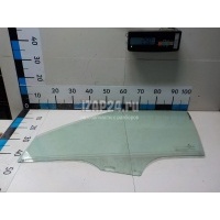 Стекло двери передней левой VAG Fabia (2007 - 2015) 5J0845021E