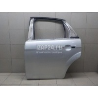 Дверь задняя левая Ford Focus II (2008 - 2011) 1702408