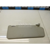 Козырек солнцезащитный (внутри) Renault Duster (2012 - ) 964012342R