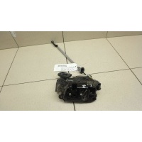 Замок двери задней левой VAG Yeti (2009 - ) 5K4839015F