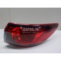 Фонарь задний наружный правый Mazda Mazda 6 (GJ/GL) 2013 GHK151150A