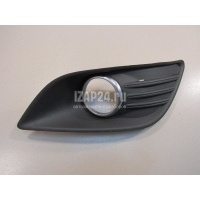 Решетка в бампер правая Ford Focus II (2008 - 2011) 1528560