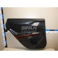 Обшивка двери задней левой Honda Crosstour (2010 - 2015) 83752TP6A11ZA