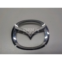 Эмблема на крышку багажника Mazda Mazda 6 (GJ/GL) 2013 GHK151730