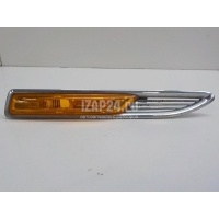 Повторитель на крыло правый желтый Ford Mondeo IV (2007 - 2015) 1571281