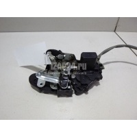 Замок двери задней правой Hyundai-Kia Sephia II/Shuma II (2001 - 2004) 0K2N272310