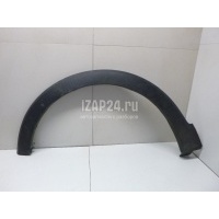 Накладка переднего крыла левого Renault Kaptur (2016 - ) 638132812R