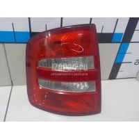 Фонарь задний левый VAG Fabia (1999 - 2007) 6Y9945111B