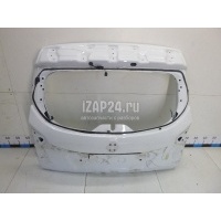 Дверь багажника Renault Kaptur (2016 - ) 901006247R