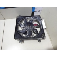 Вентилятор радиатора Hyundai-Kia Sephia II/Shuma II (2001 - 2004) 0K2A161710A