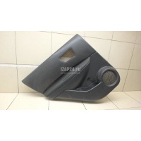 Обшивка двери задней левой Nissan Qashqai (J10) (2006 - 2014) 82901JD40A