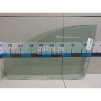 Стекло двери передней левой VAG Fabia (1999 - 2007) 6Y0845201A