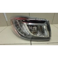 Фонарь задний наружный левый Mazda Mazda 3 (BL) (2009 - 2013) BBM551160