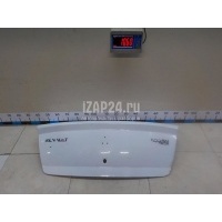 Крышка багажника Renault Logan (2005 - 2014) 8201040207
