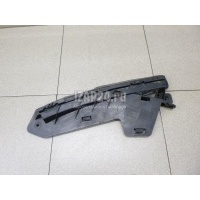 Кронштейн переднего бампера левый Volvo V70 (2007 - 2016) 30796387