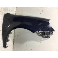 Крыло Перед. Левая Volkswagen Golf-5 2006 1K6821021A