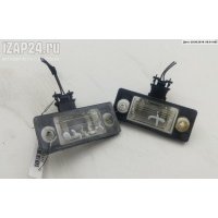 Подсветка номера Зад. Skoda Fabia mk1 (6Y) 2006 6Y0943021D