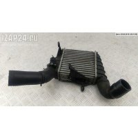 Радиатор интеркулера Skoda Fabia mk1 (6Y) 2006 6Q0145804A