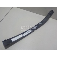 Молдинг переднего бампера правый VAG Fabia (1999 - 2007) 6Y0807718