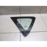 Стекло кузовное глухое левое Mazda Mazda 3 (BL) (2009 - 2013) BBN763950D
