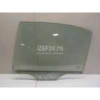 Стекло двери задней левой VAG Octavia (A5 1Z-) (2004 - 2013) 1Z5845205C